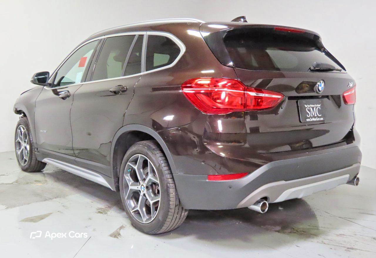 BMW X1 2018