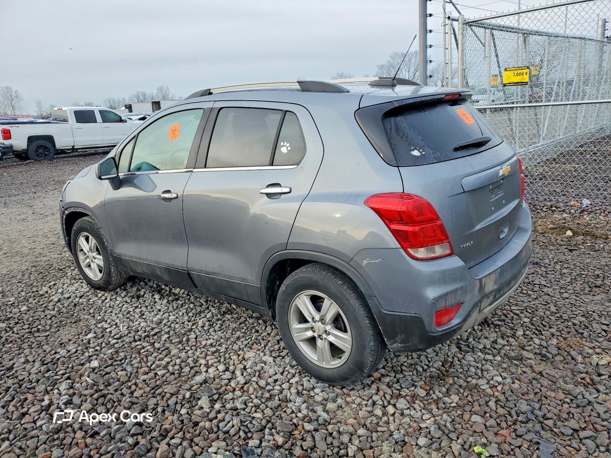 Chevrolet Trax 2019