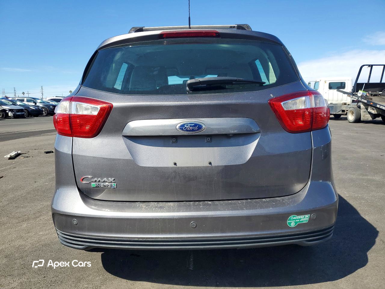 Ford C-MAX 2014