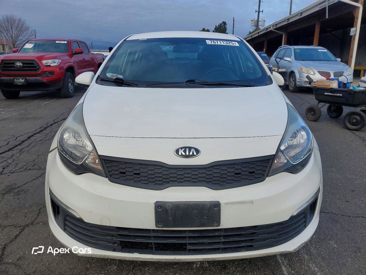 Kia Rio 2017