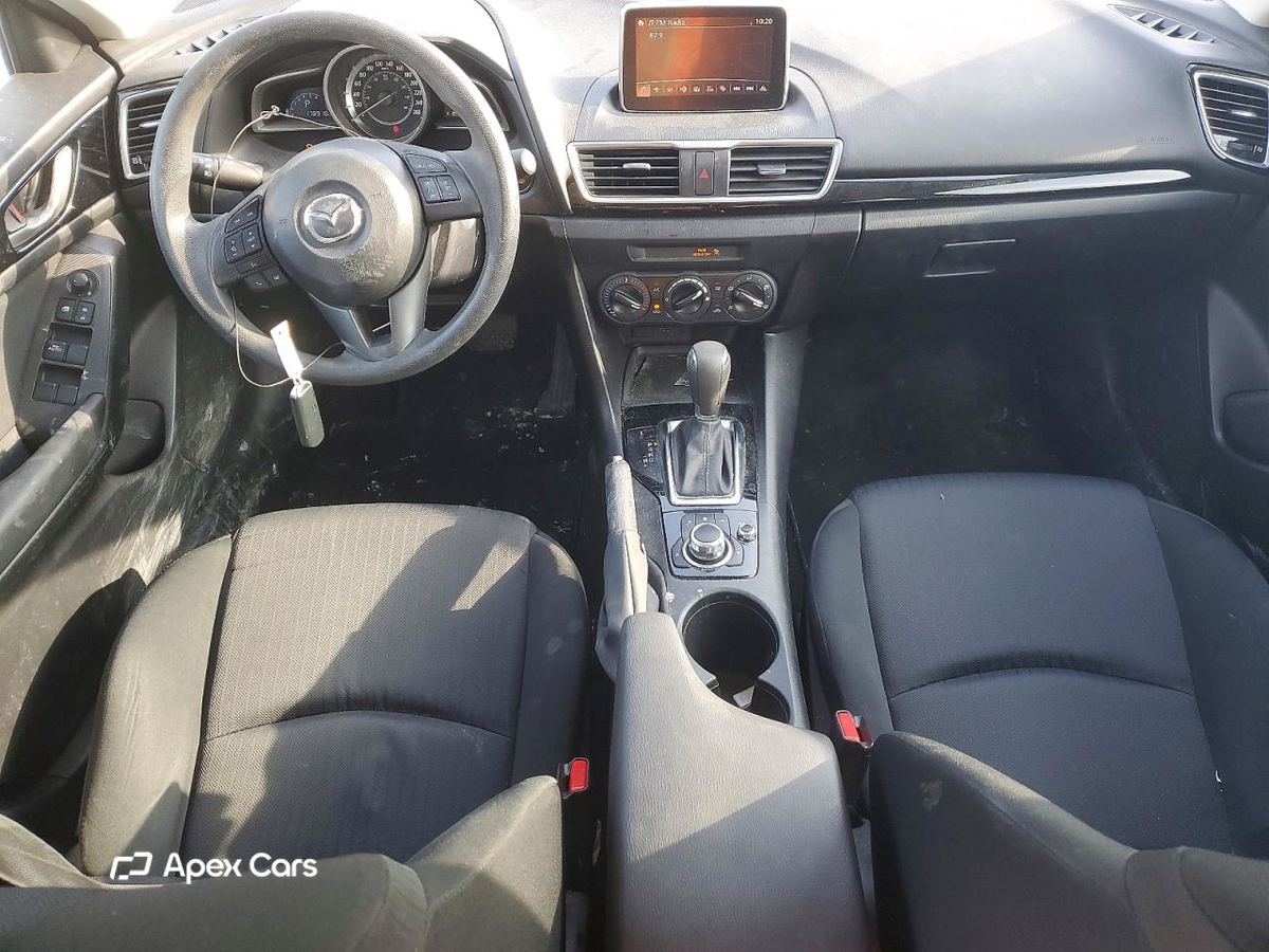 Mazda 3 2016