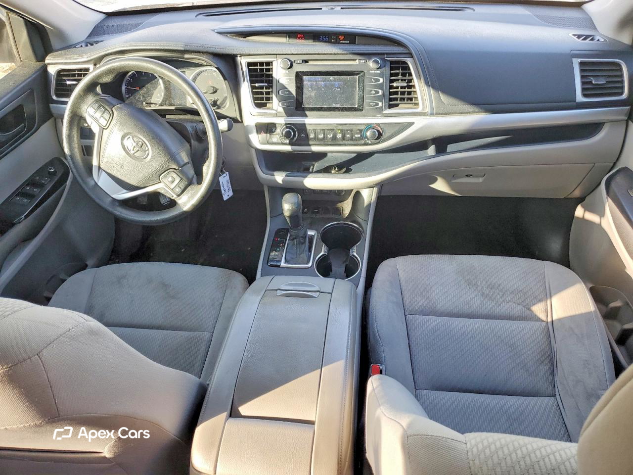 Toyota Highlander 2017