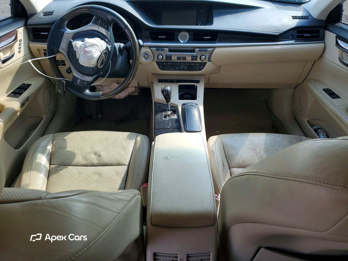 Lexus ES 2013