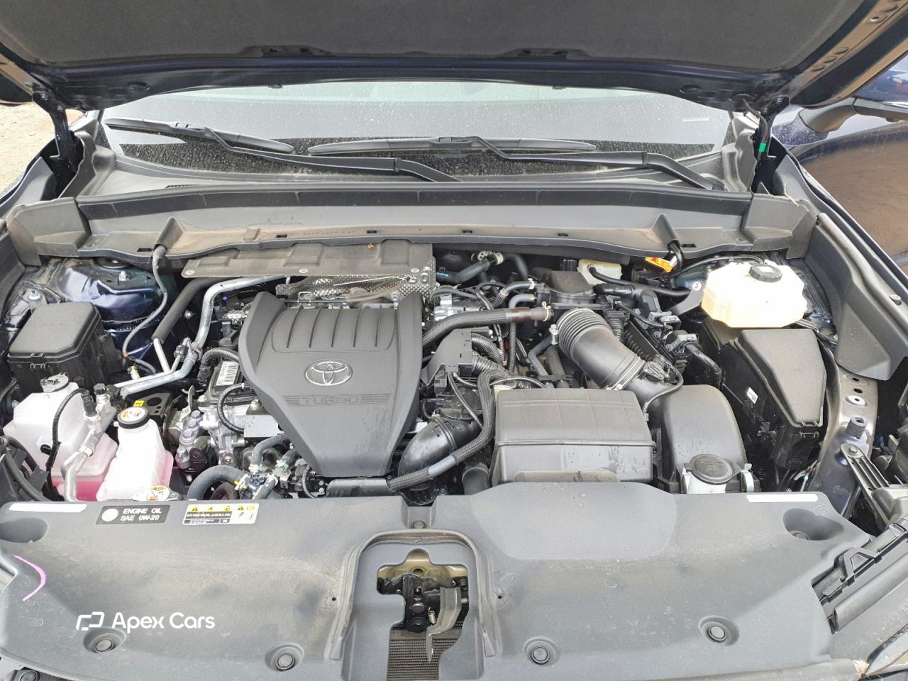 Toyota Highlander 2025