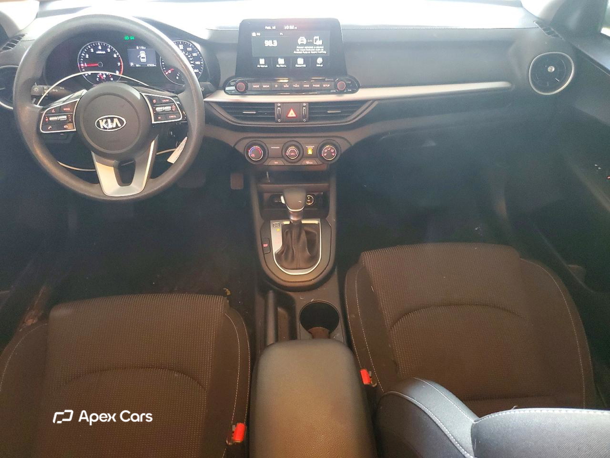 Kia Forte 2021