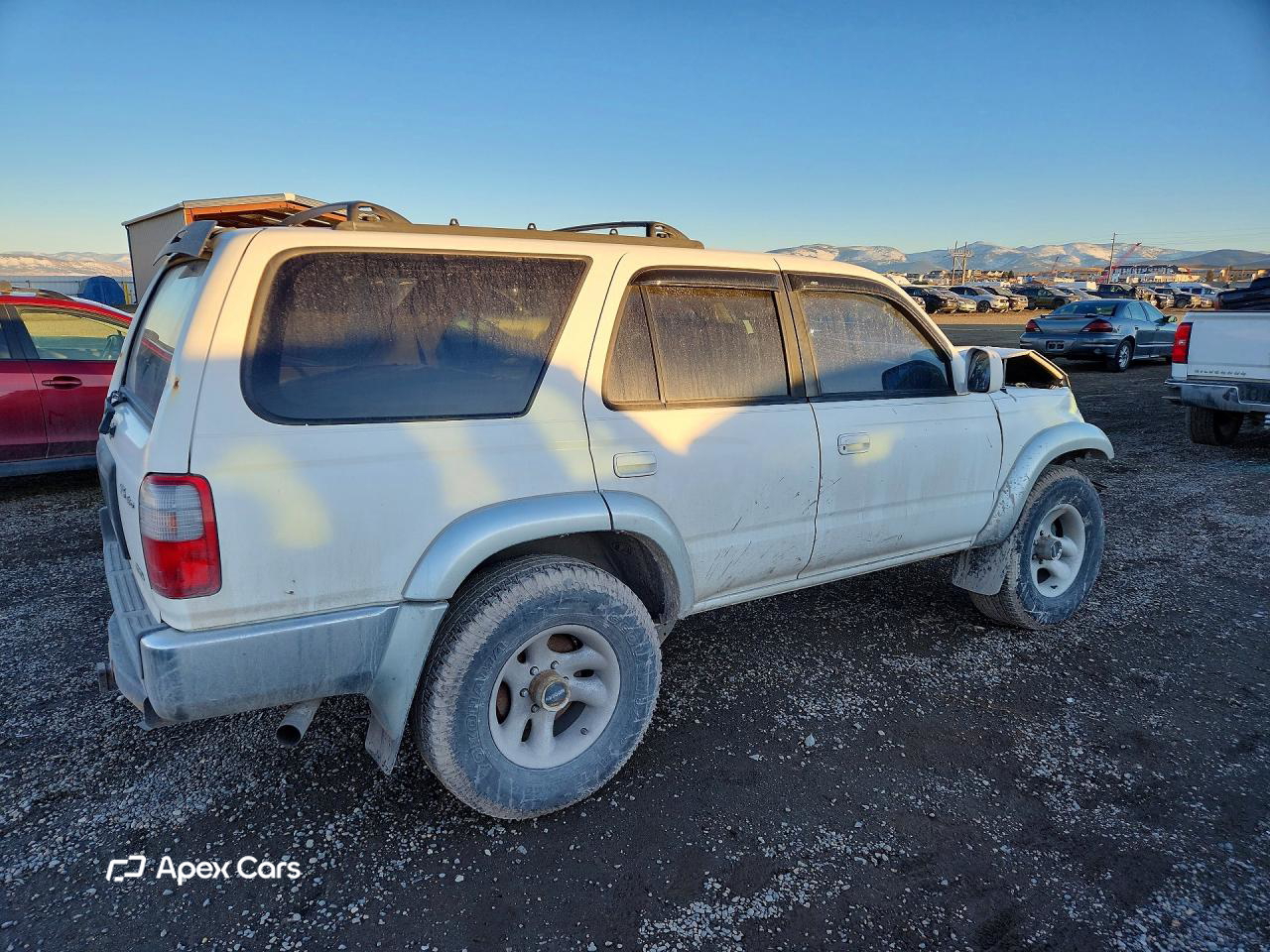 Toyota 4Runner 2000