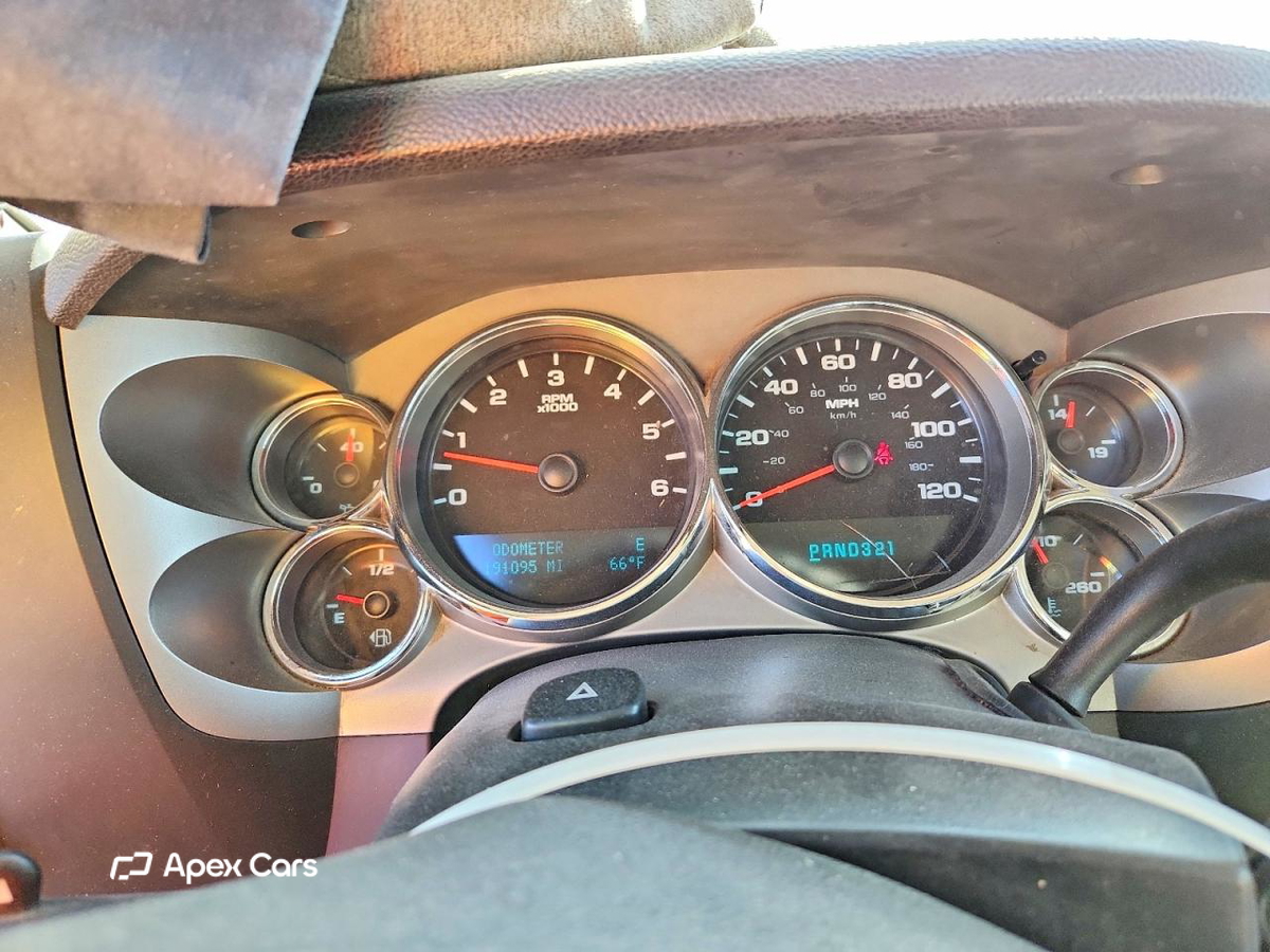 Chevrolet Silverado 2009