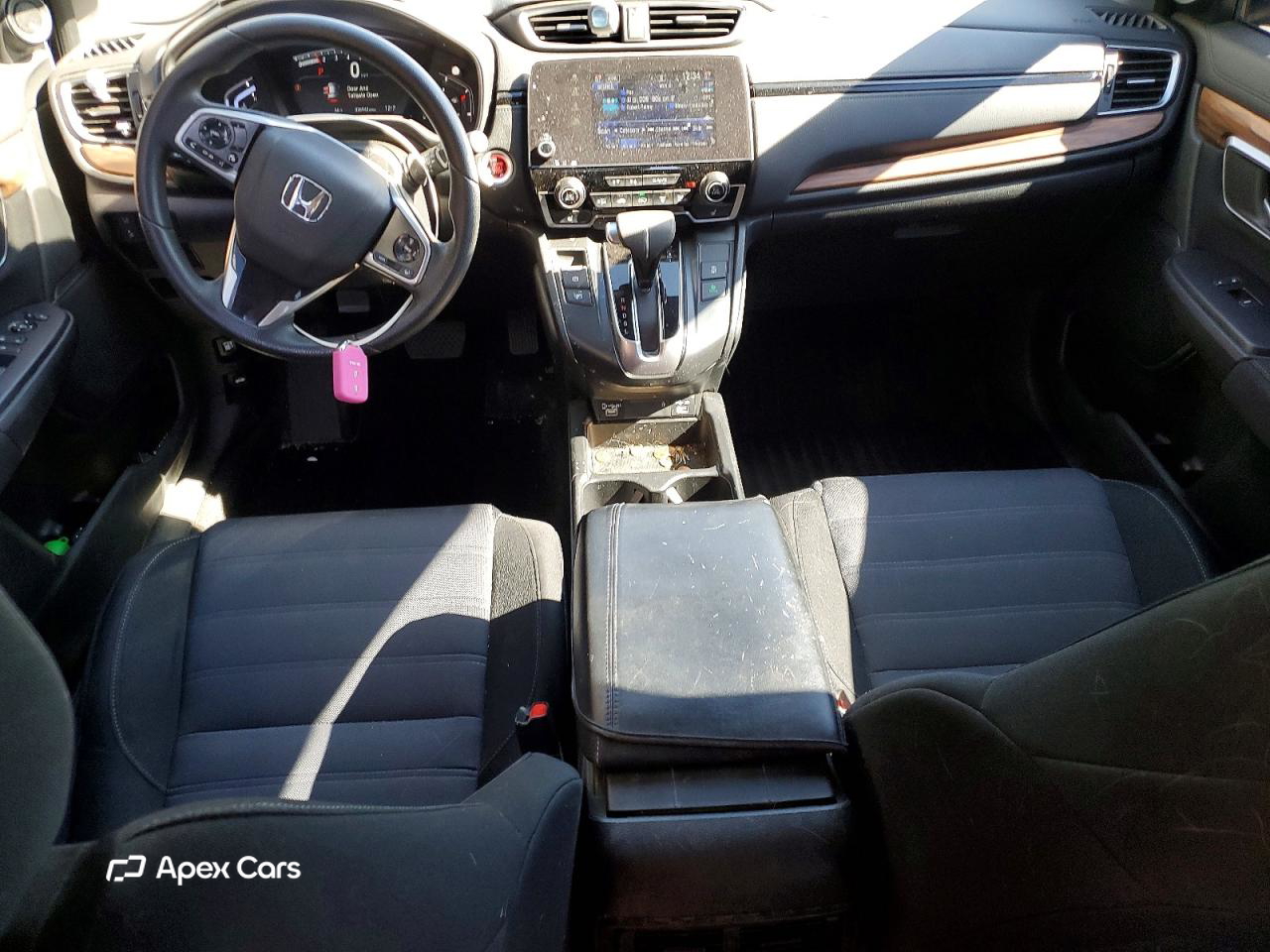 Honda CR-V 2021