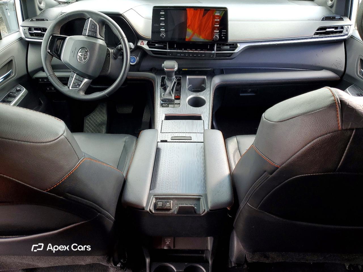 Toyota Sienna 2021