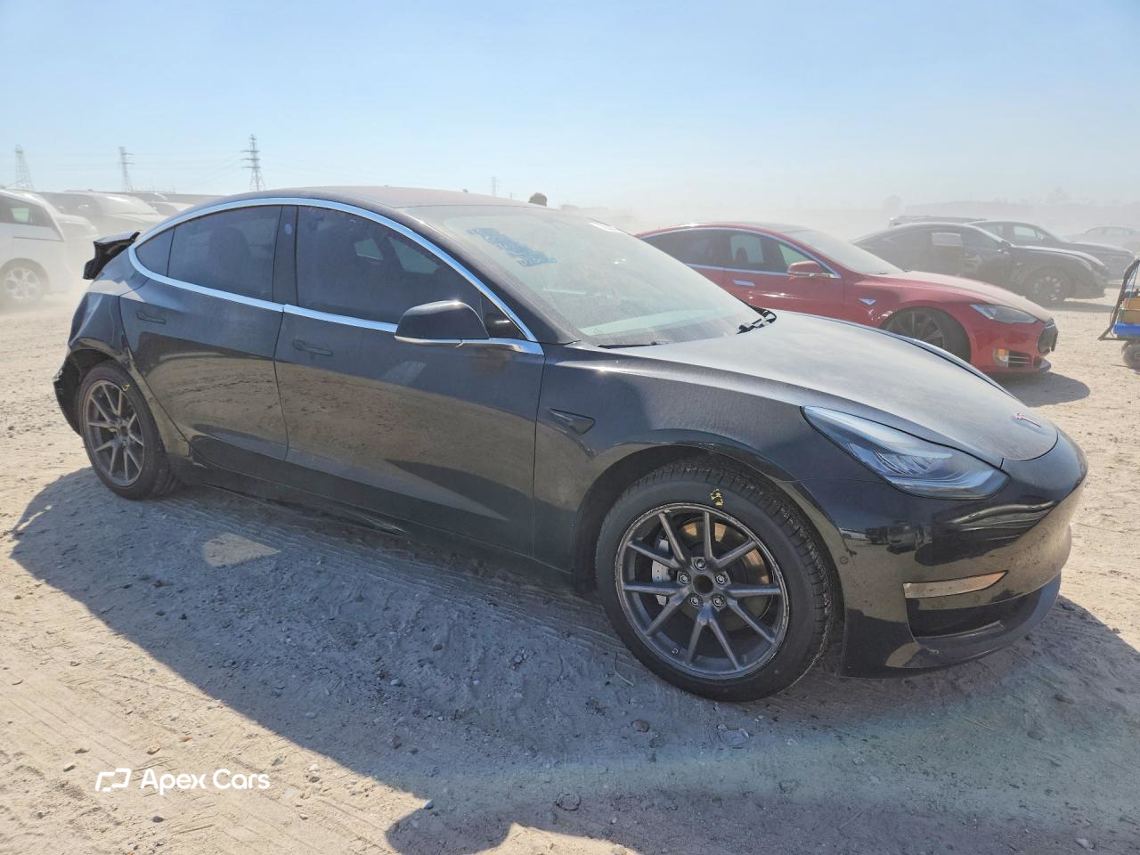 Tesla Model 3 2018