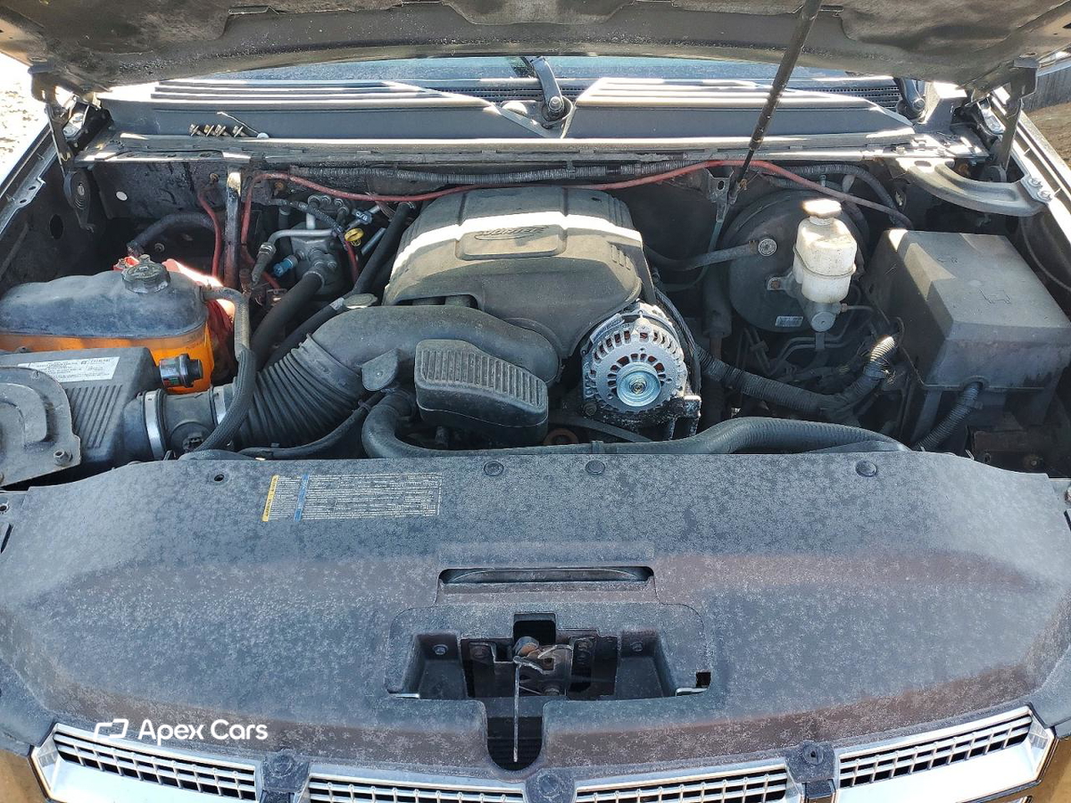 Cadillac Escalade 2008