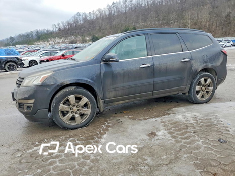 Chevrolet Traverse 2016 - Image 1 of 14