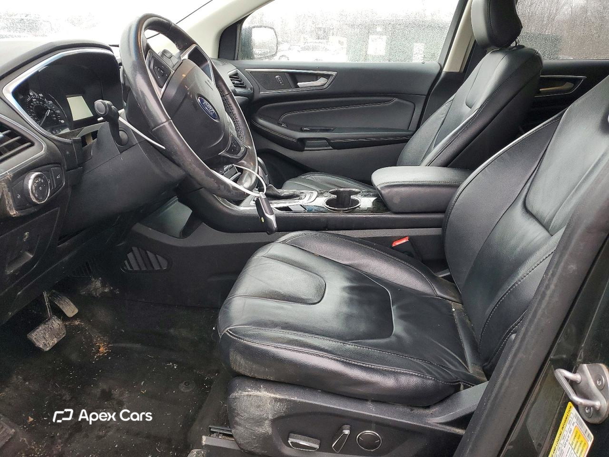 Ford Edge 2015