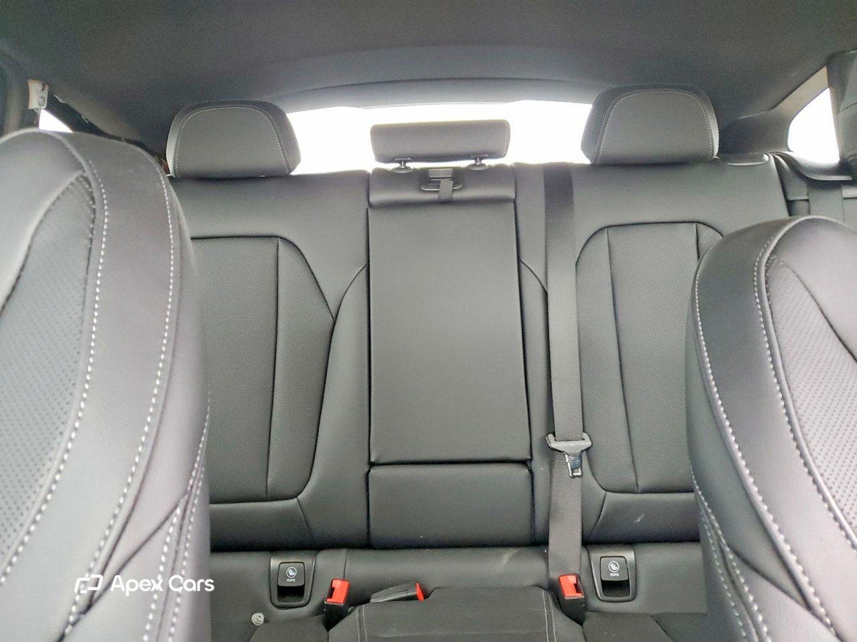BMW X4 2025