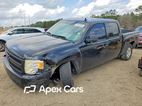 Chevrolet Silverado 2008 - Image 1 of 13