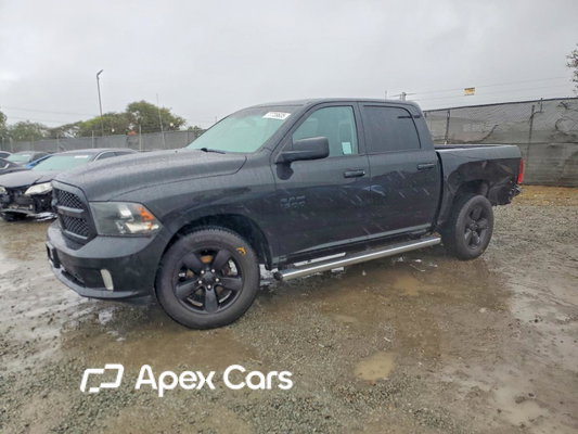 RAM 1500 2018 - Image 1 of 13