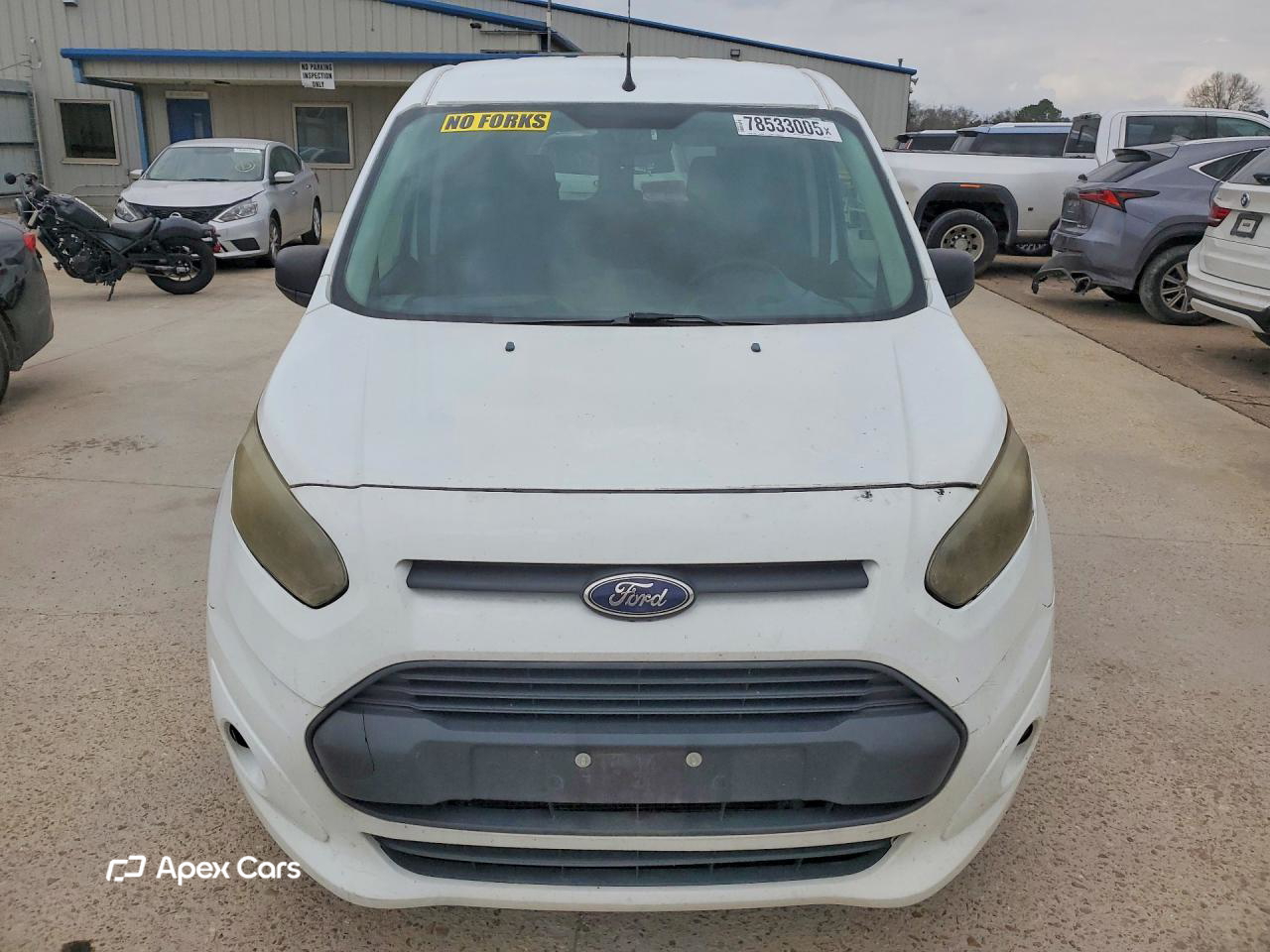 Ford Transit 2014
