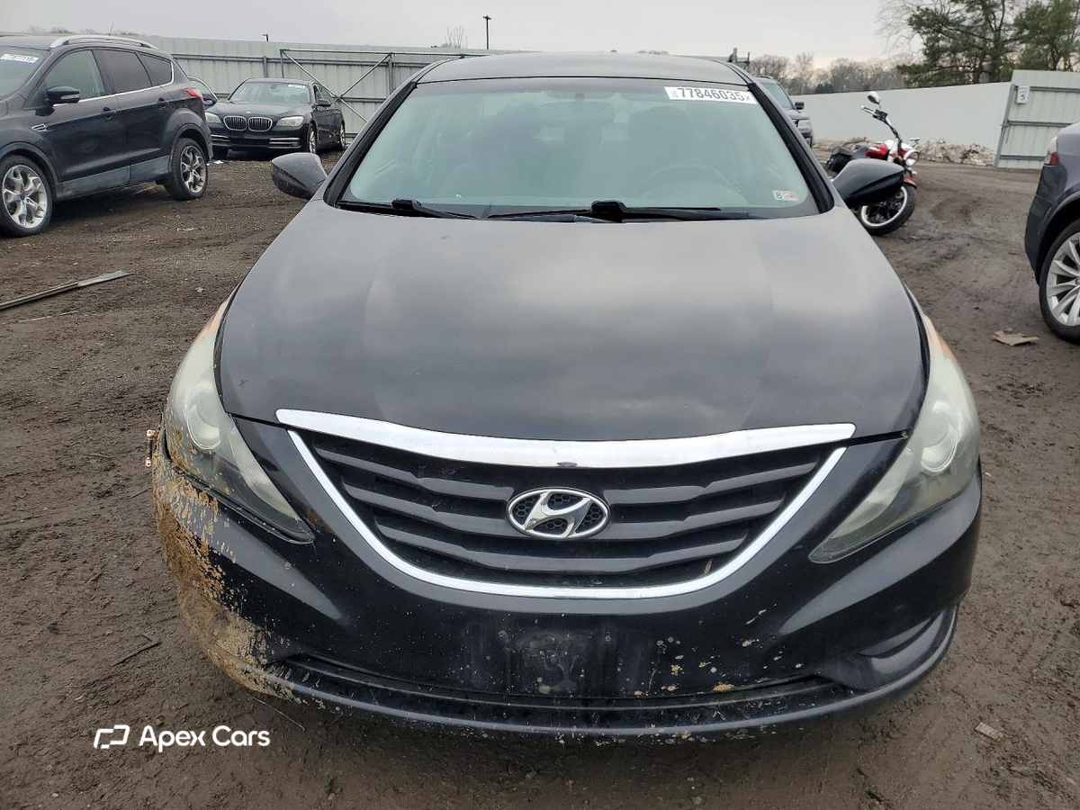Hyundai Sonata 2011