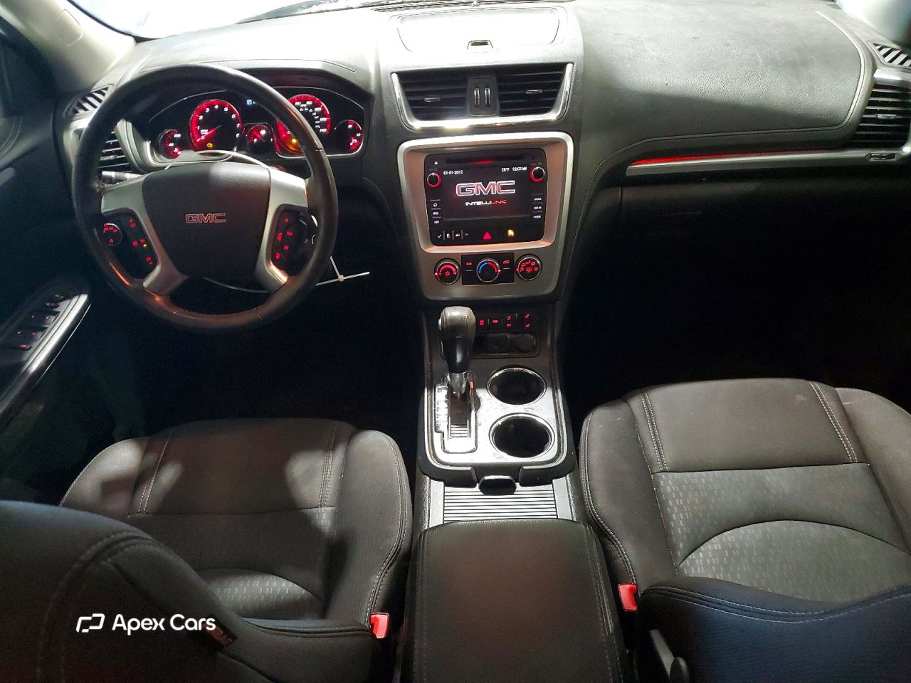 GMC Acadia 2015