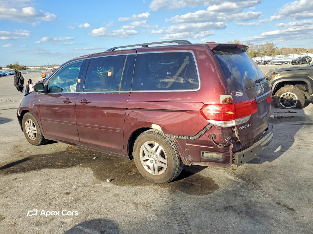 Honda Odyssey 2010