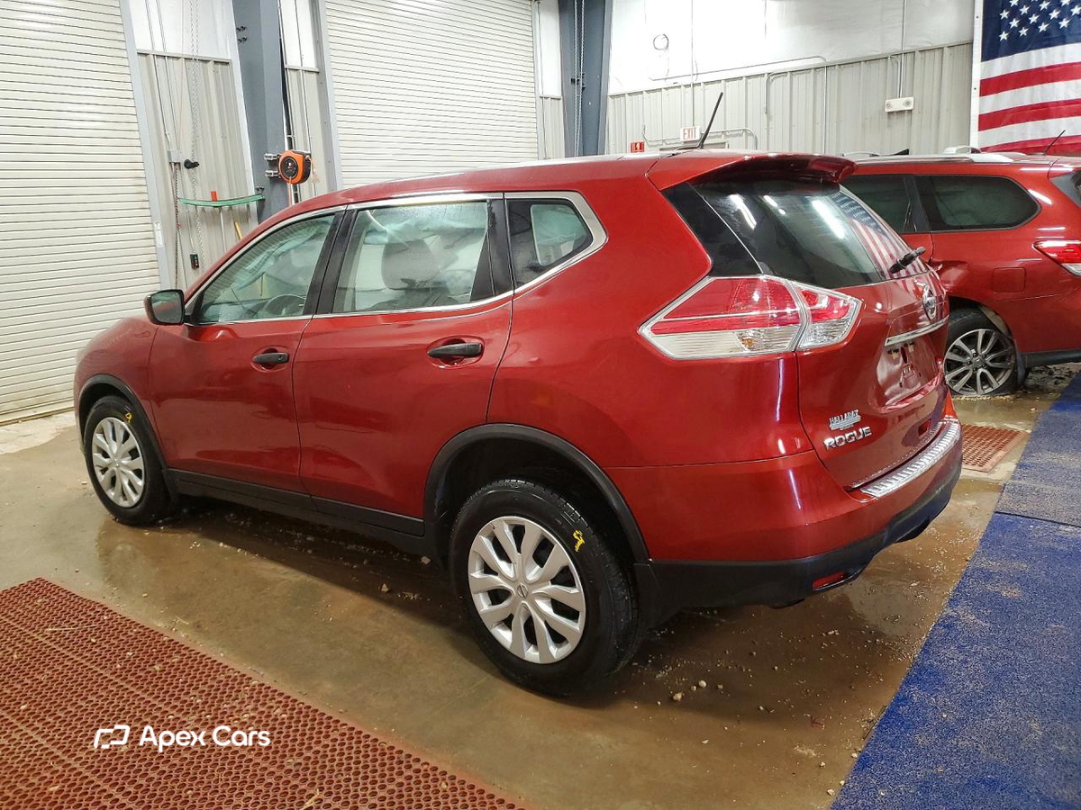Nissan Rogue 2016