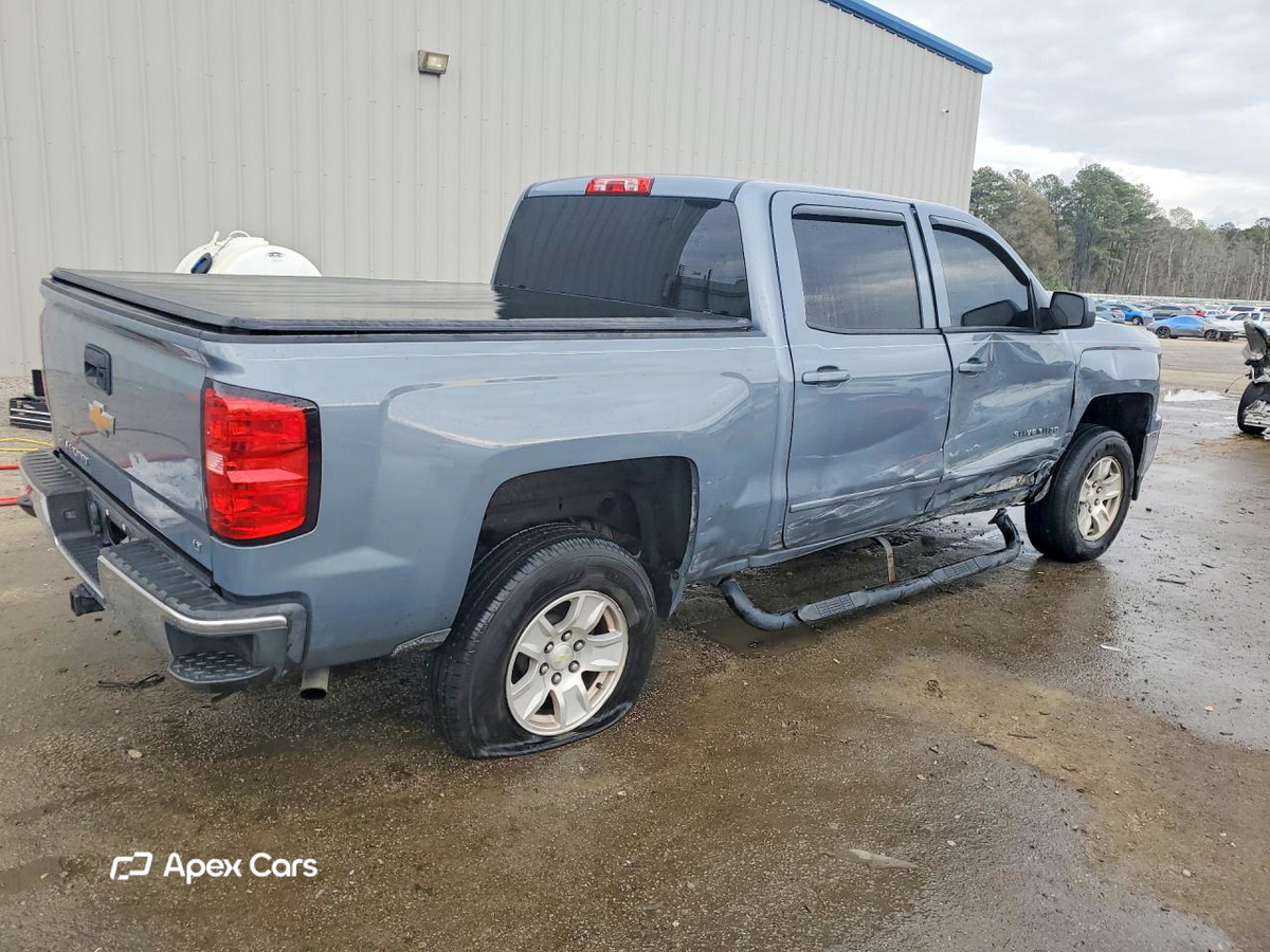 Chevrolet Silverado 2015