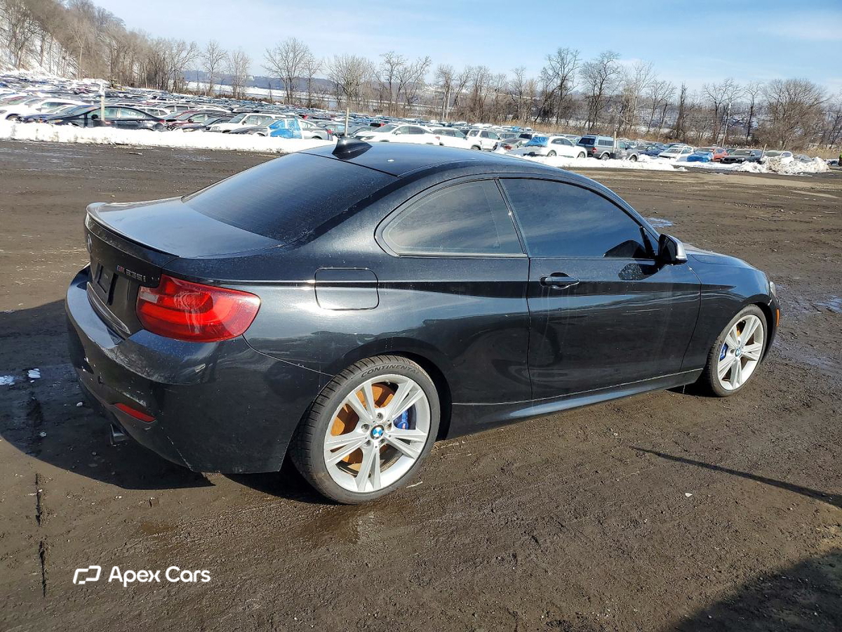 BMW M2 2015