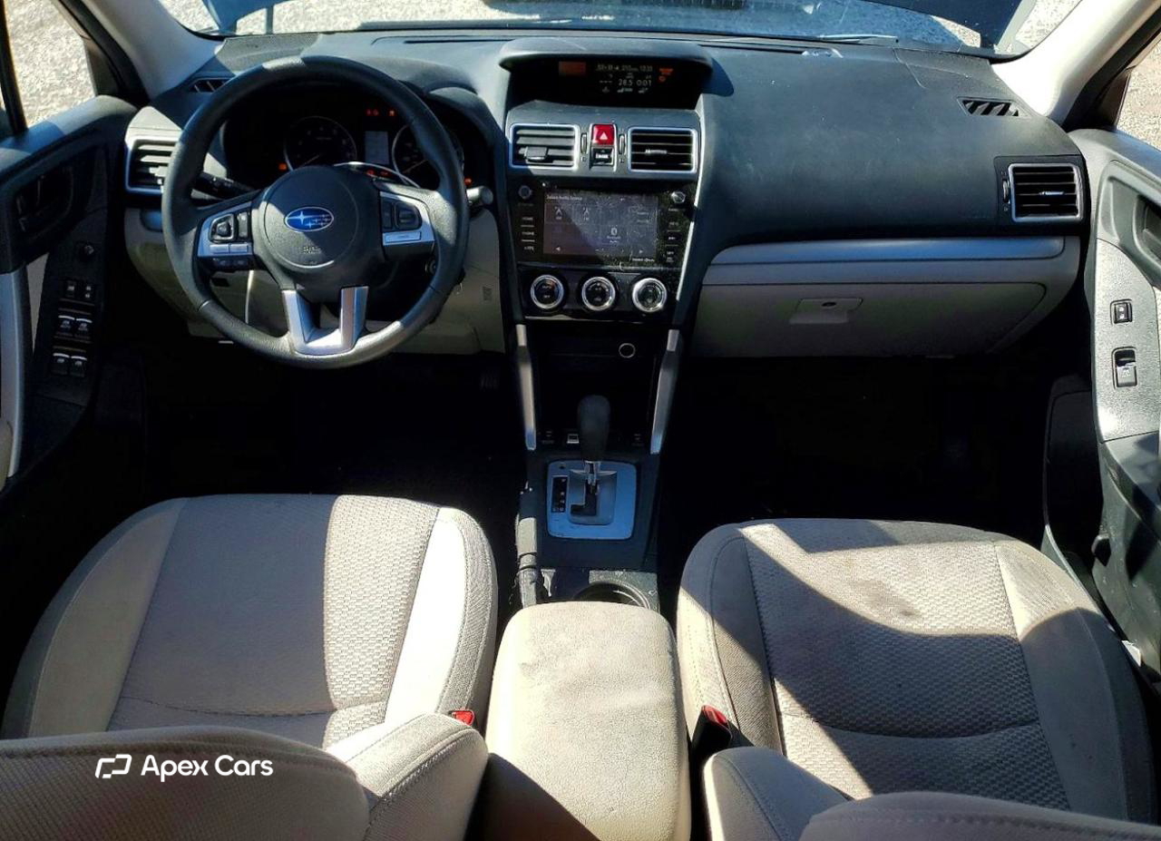Subaru Forester 2017