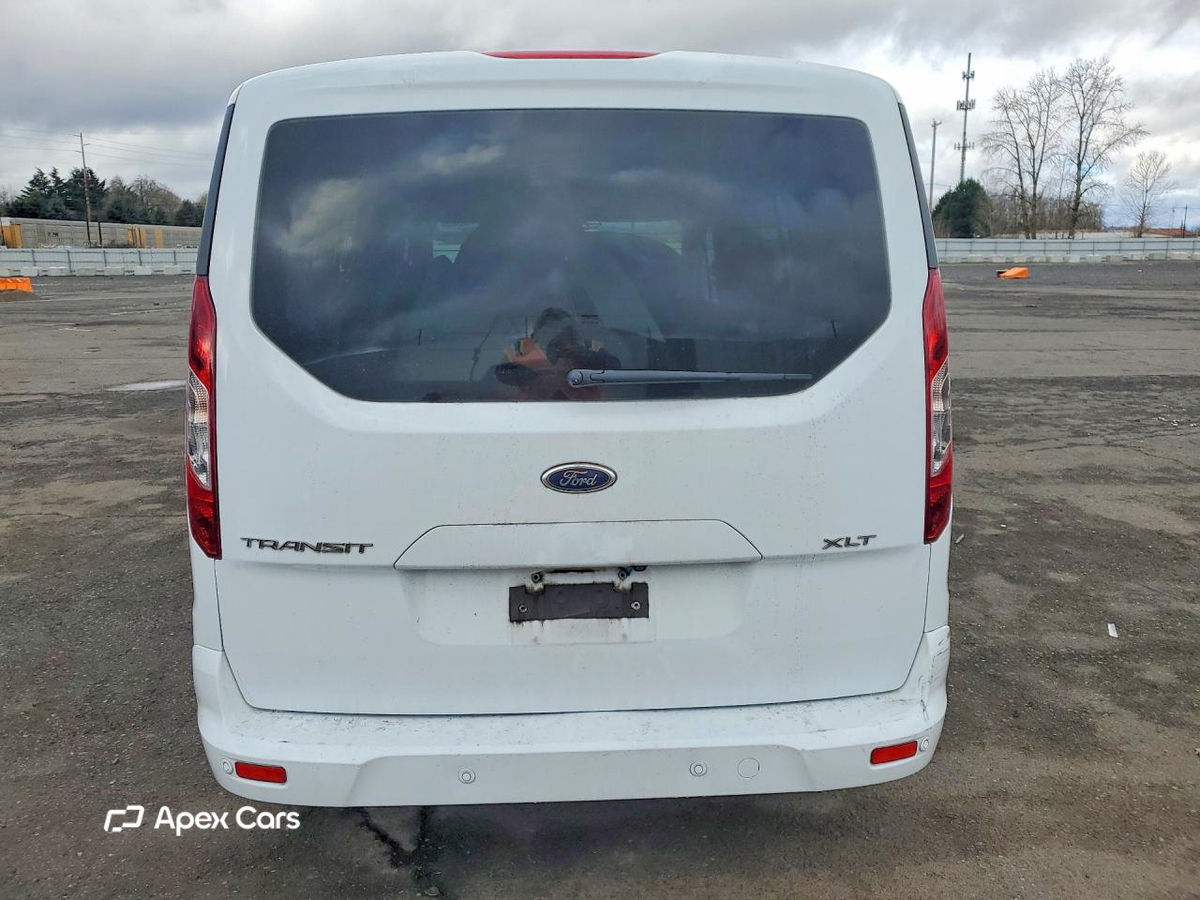 Ford Transit 2015