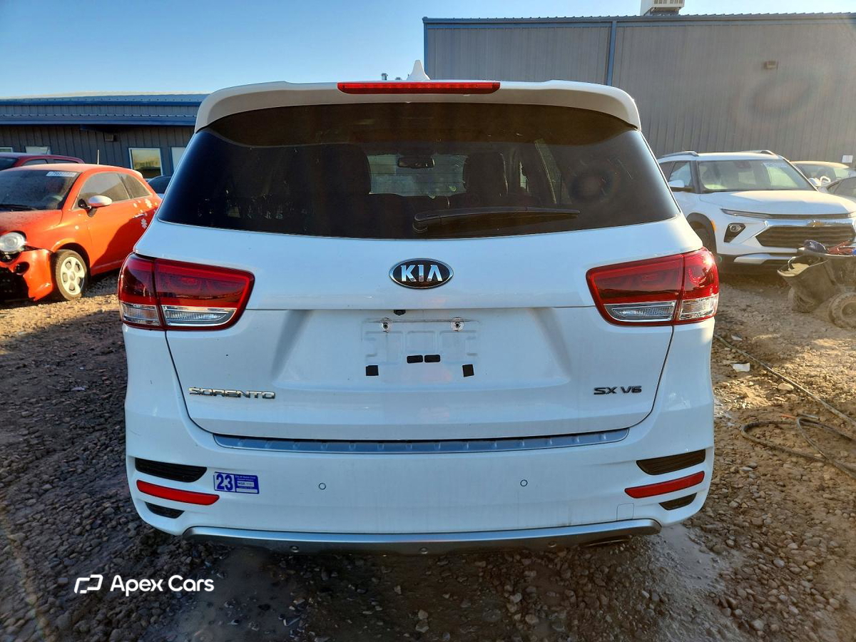 Kia Sorento 2017