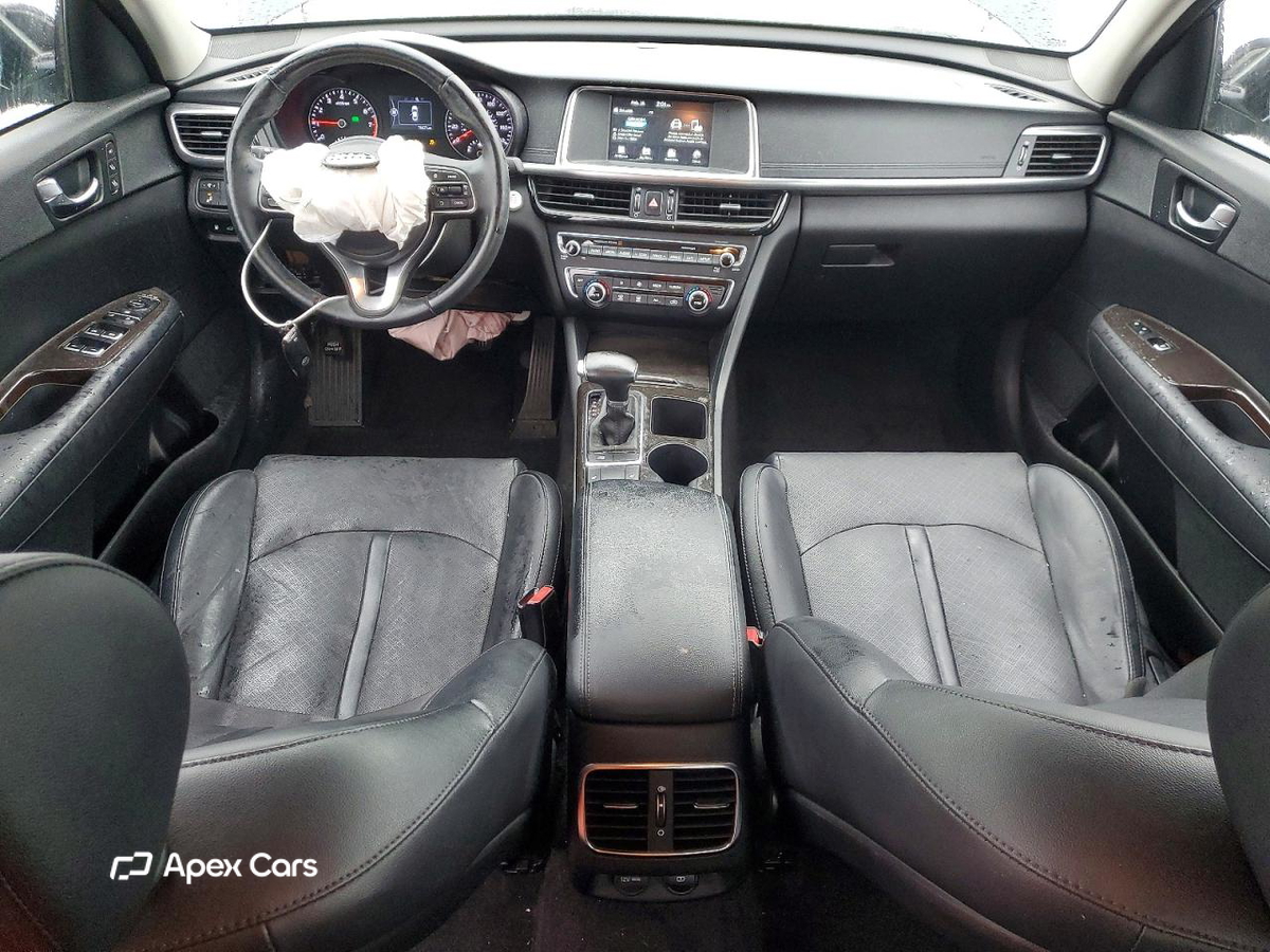 Kia Optima 2018