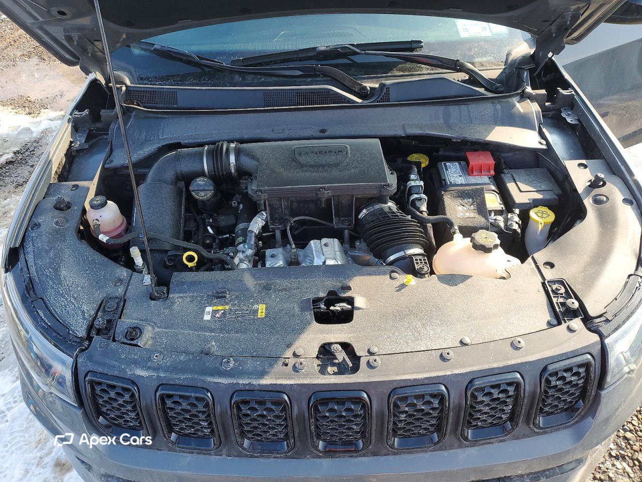 Jeep Compass 2024