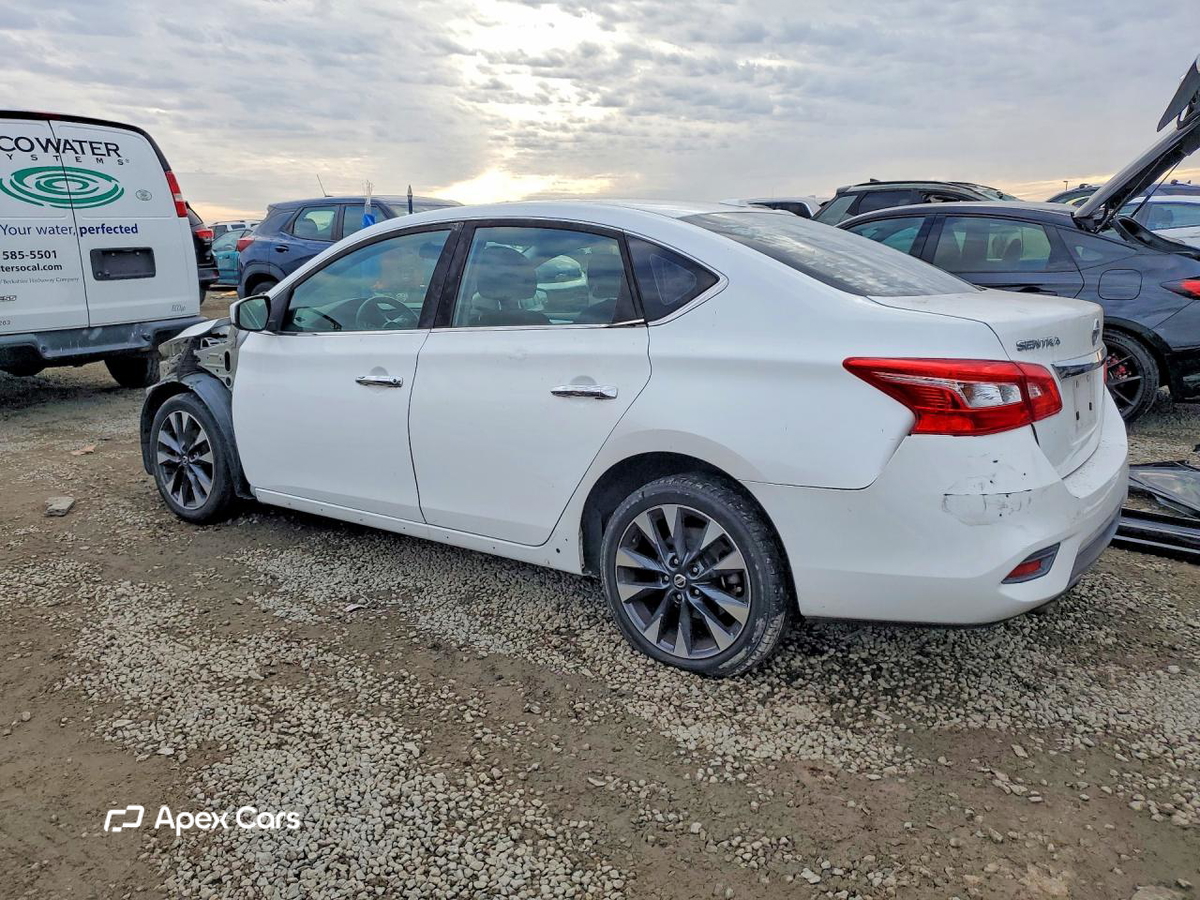 Nissan Sentra 2017