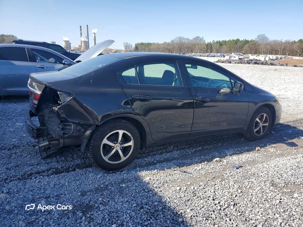 Honda Civic 2015