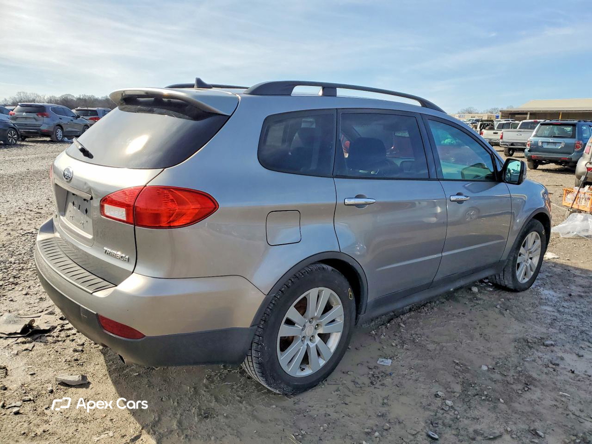 Subaru Tribeca 2008