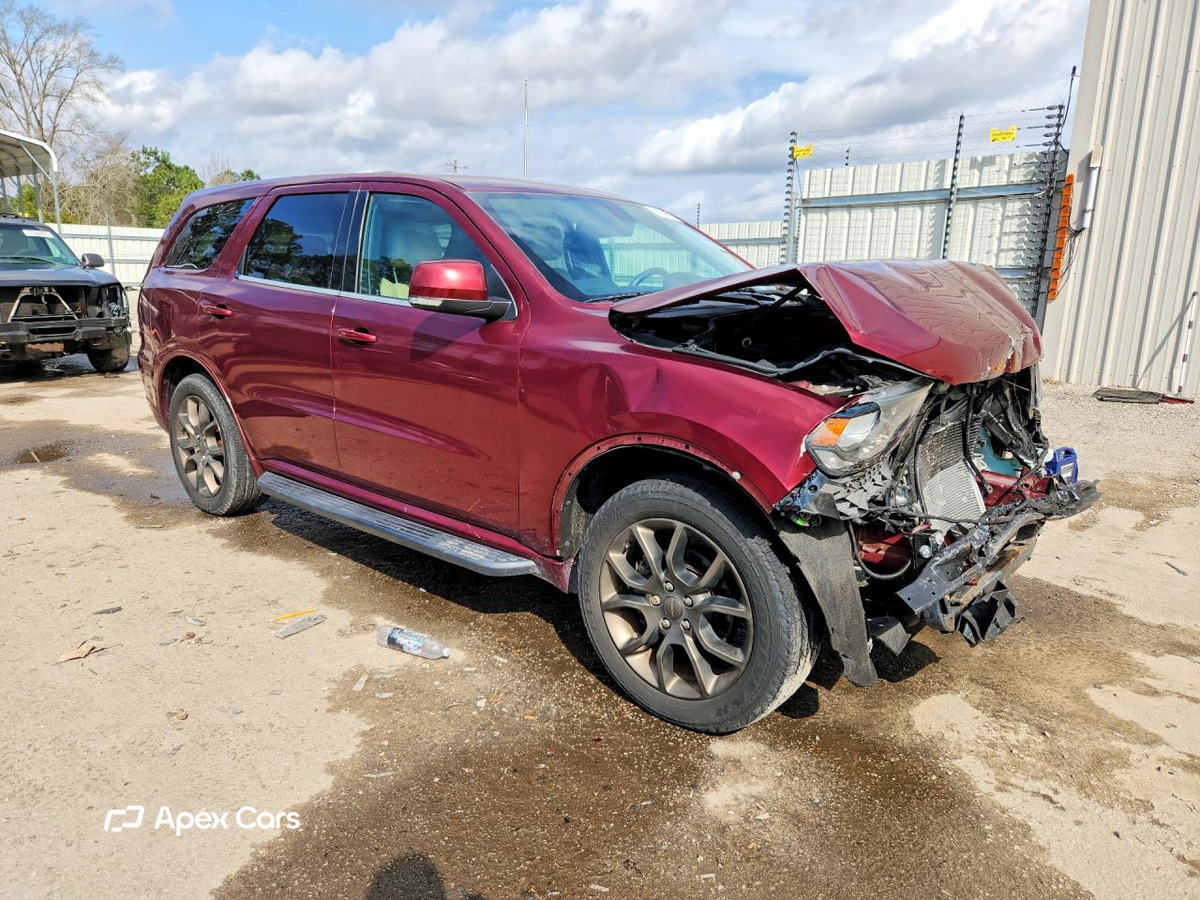 Dodge Durango 2016