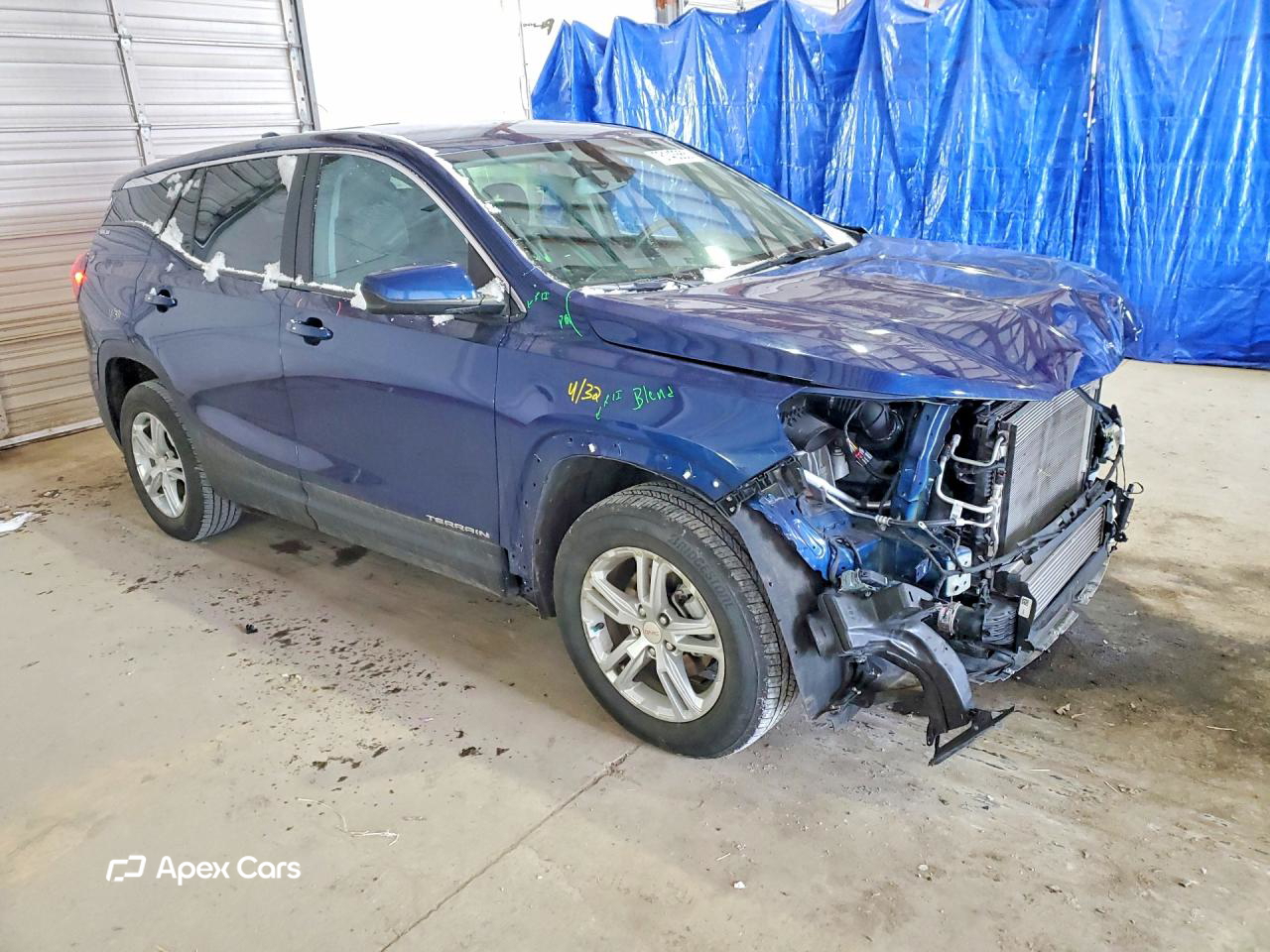GMC Terrain 2022