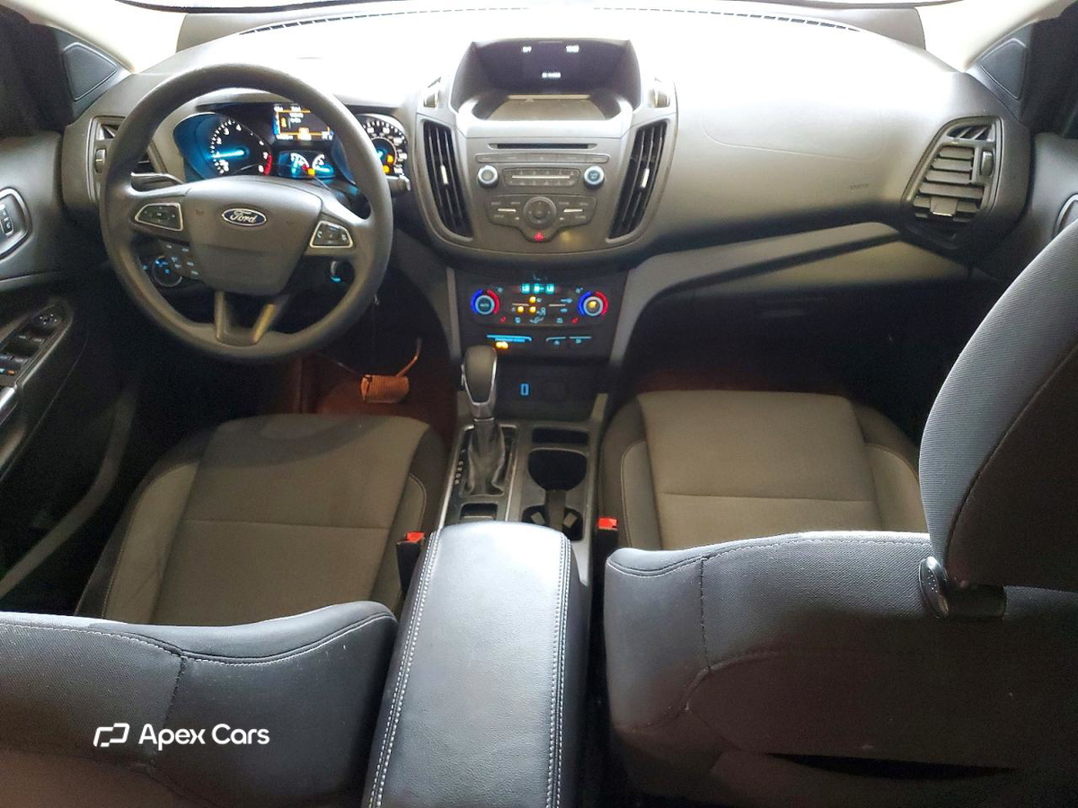 Ford Escape 2018