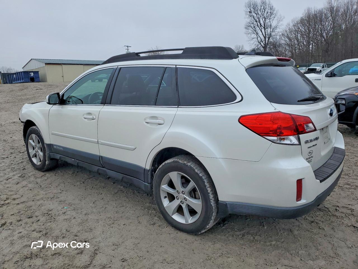 Subaru Outback 2013