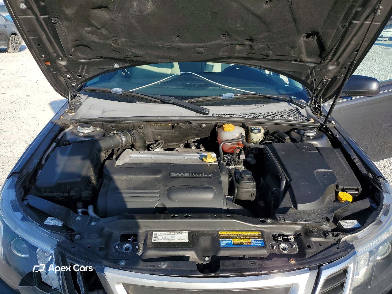 Saab 9-3 2011