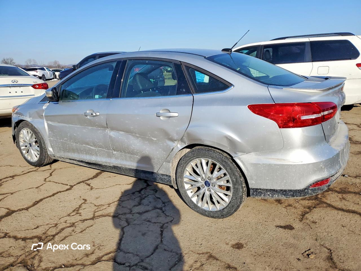 Ford Focus 2017