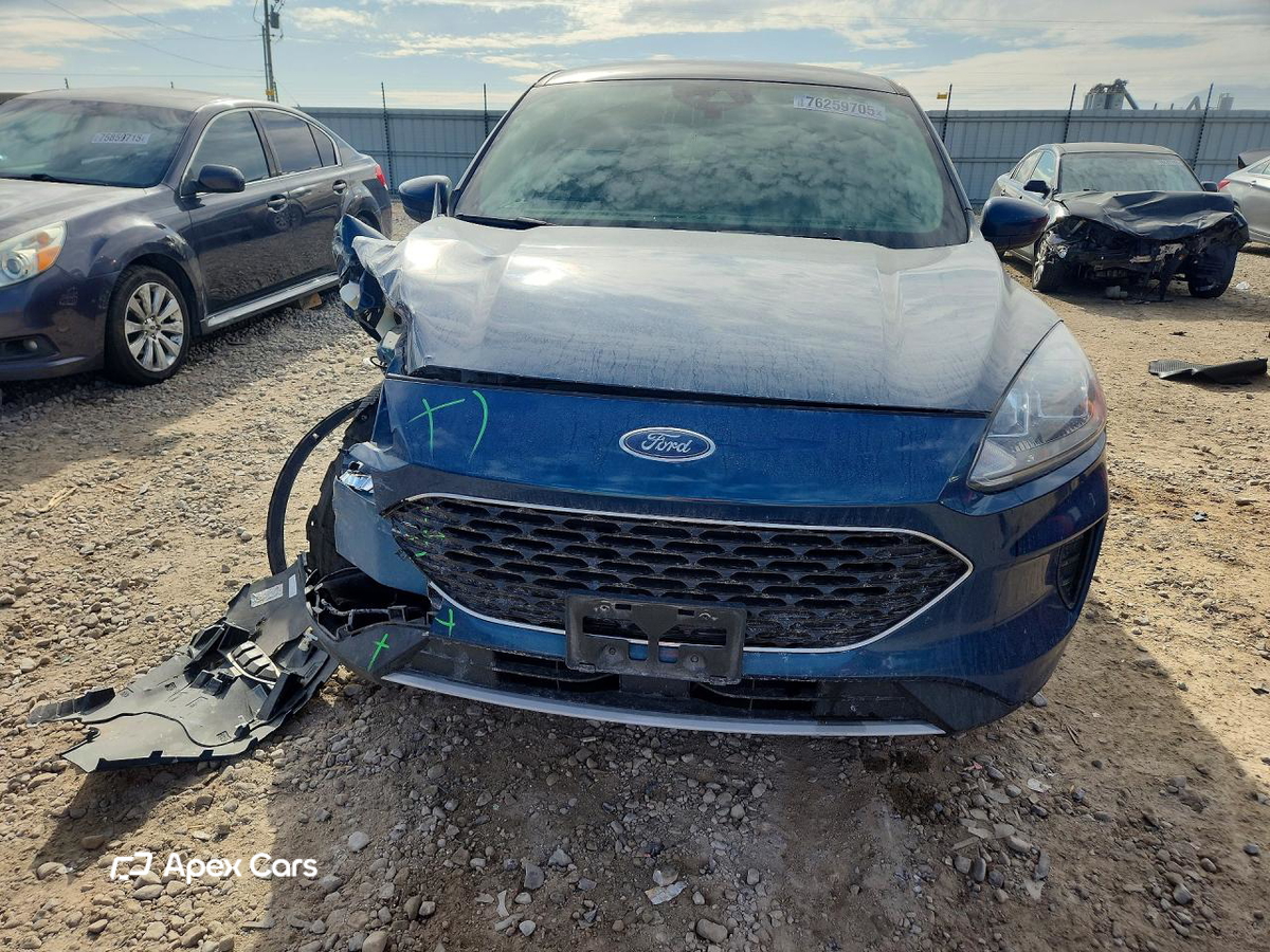 Ford Escape 2020