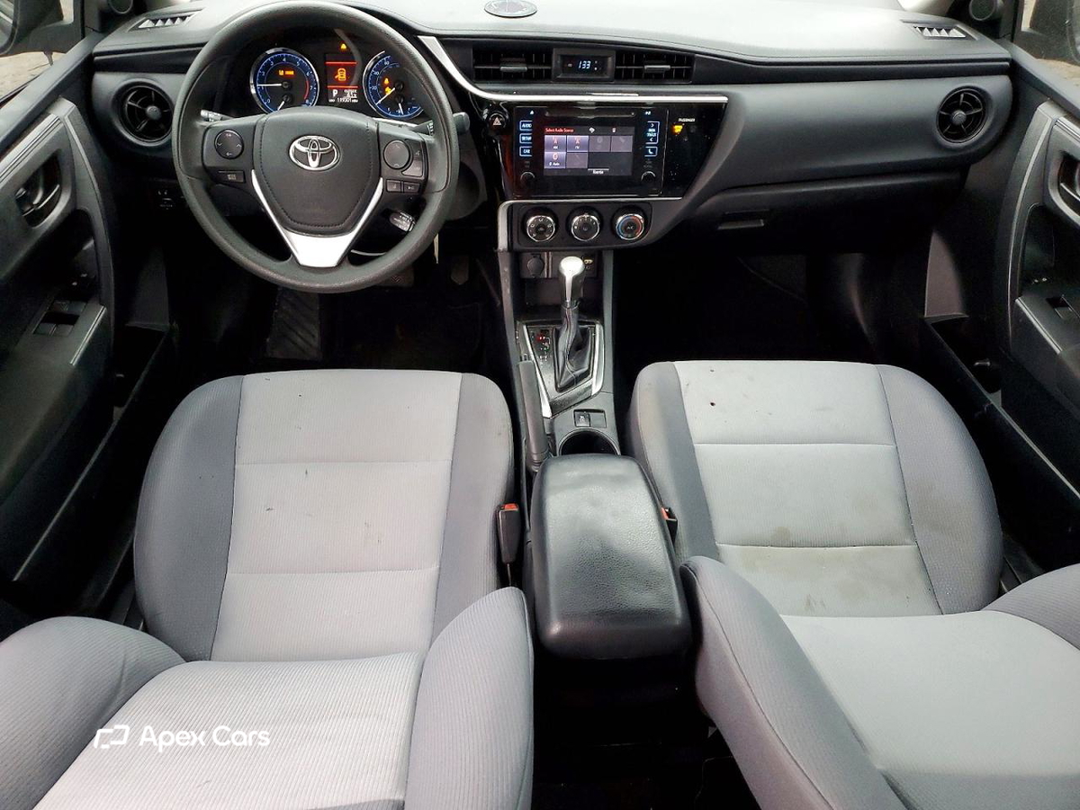 Toyota Corolla 2017