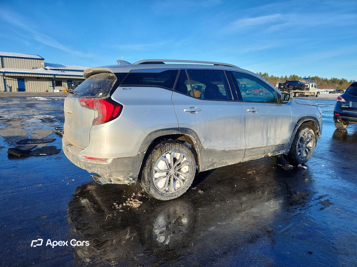 GMC Terrain 2019