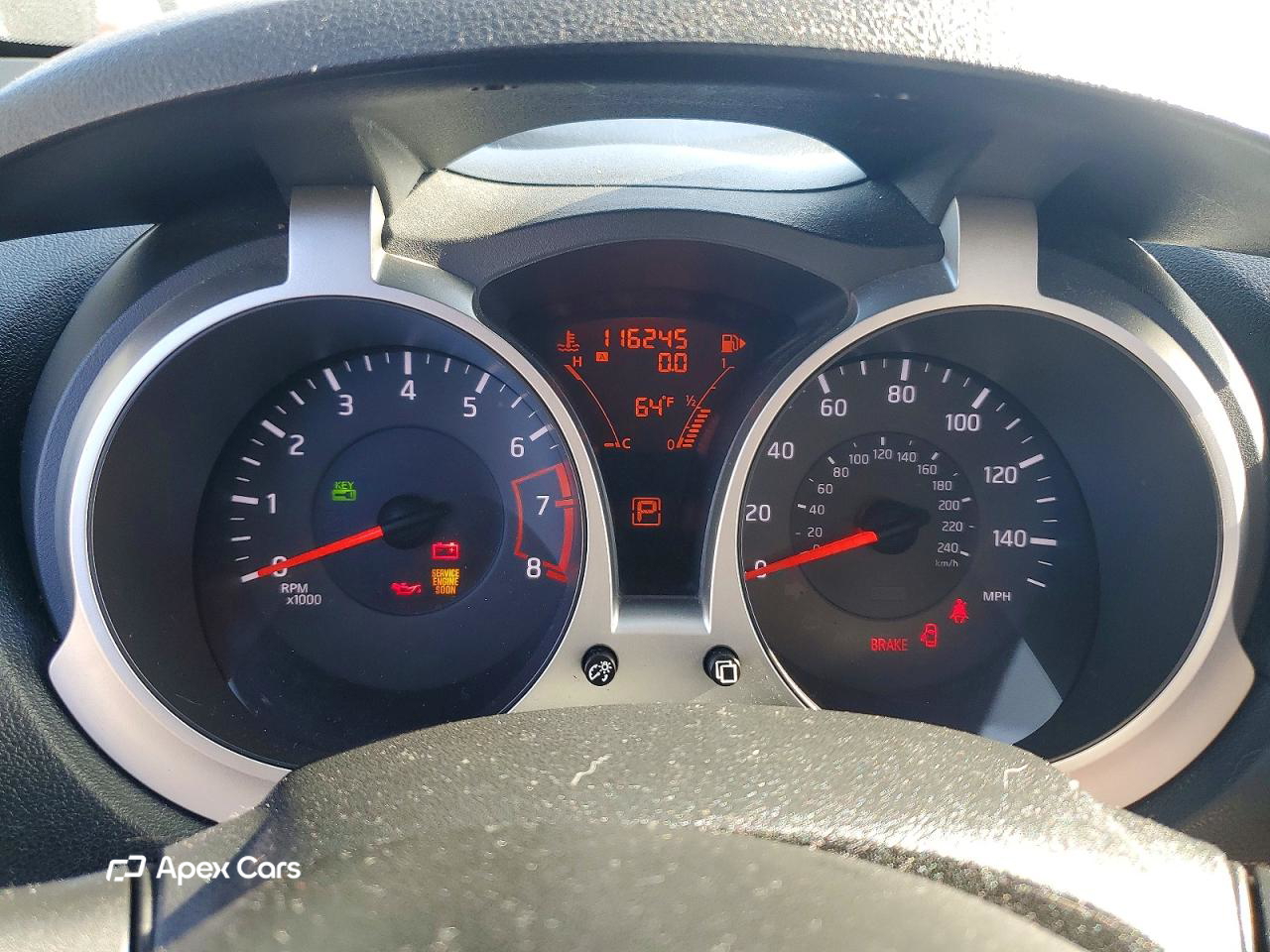 Nissan Juke 2013