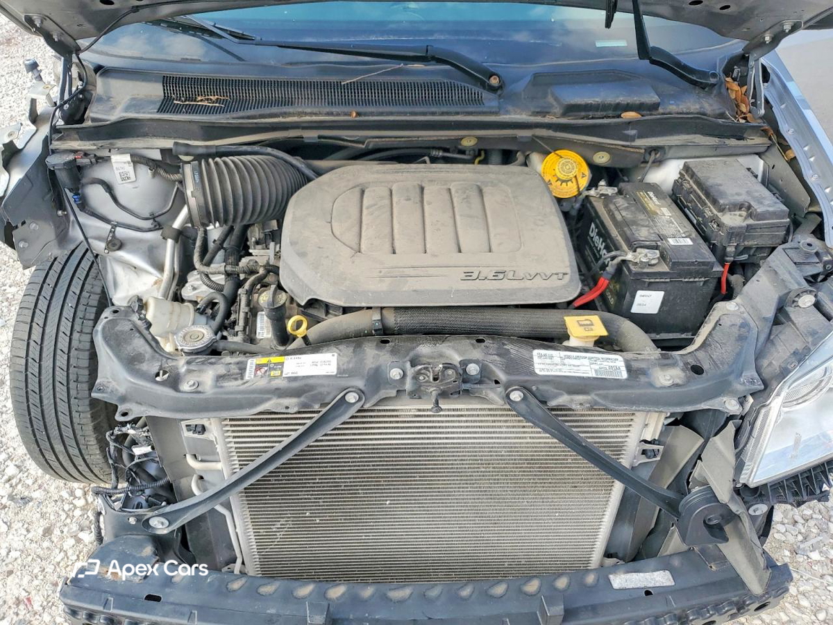Dodge Caravan 2020