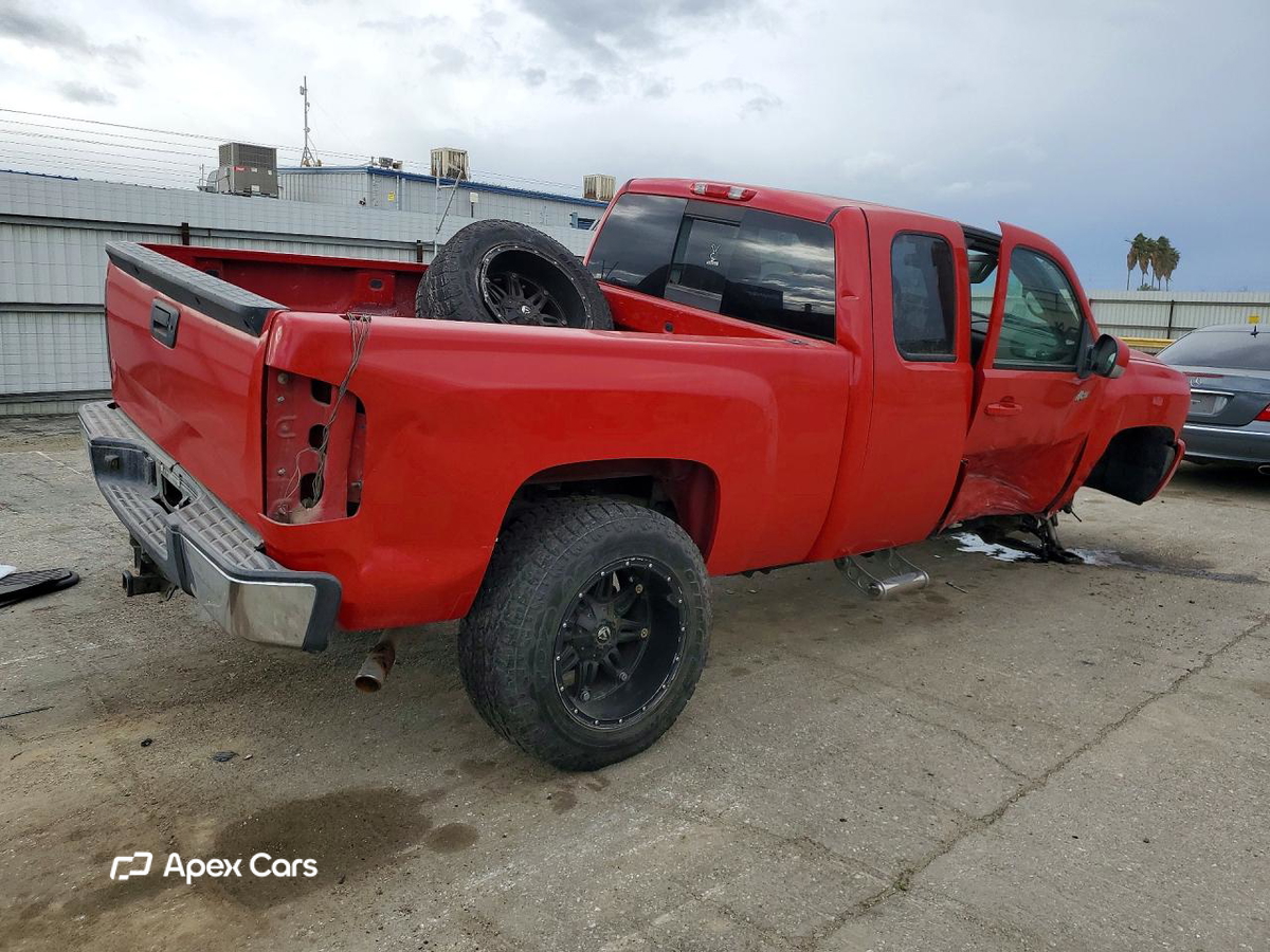 Chevrolet Silverado 2009