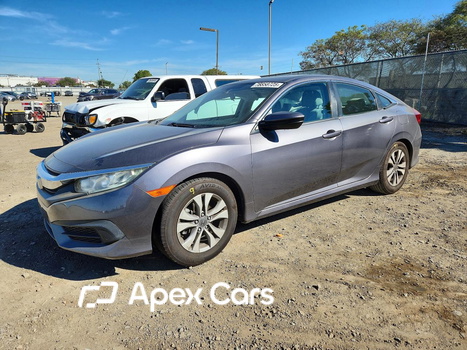 Honda Civic 2017 - Image 1 of 13