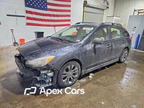 Subaru Impreza 2014 - Image 1 of 13