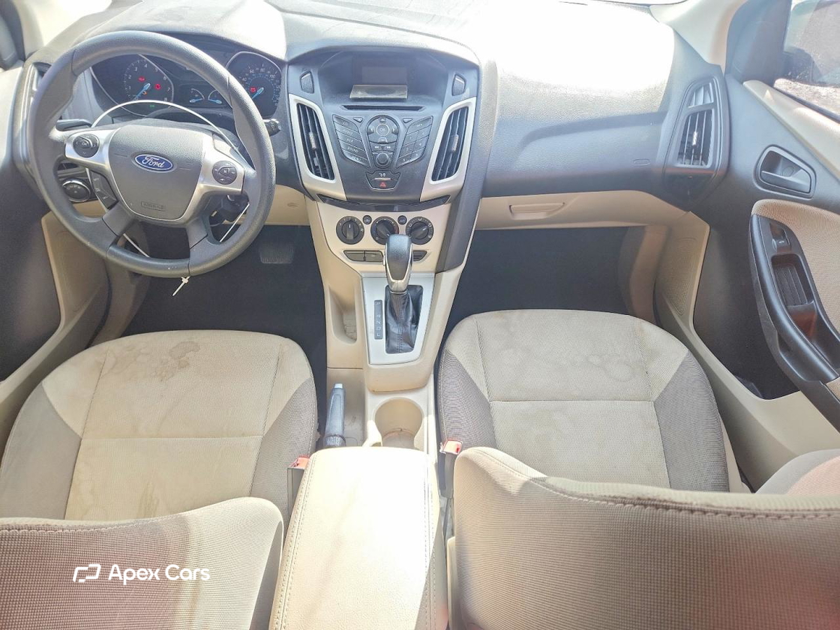 Ford Focus 2012